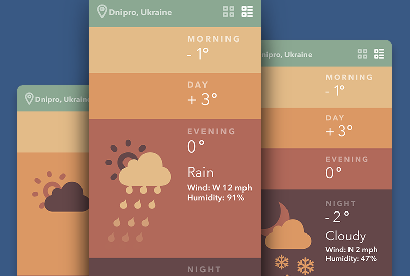 HTML5 Bootstrap Template by colorlib.com
